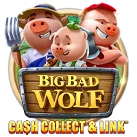 Big Bad Wolf: Cash Collect & Link™